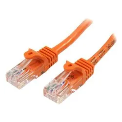 Cavo di rete 5E Patch Cable Arancione 0,5m 45PAT50CMOR