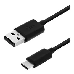 Cavo USB C SWITCH Power Cable Black 2m 95623