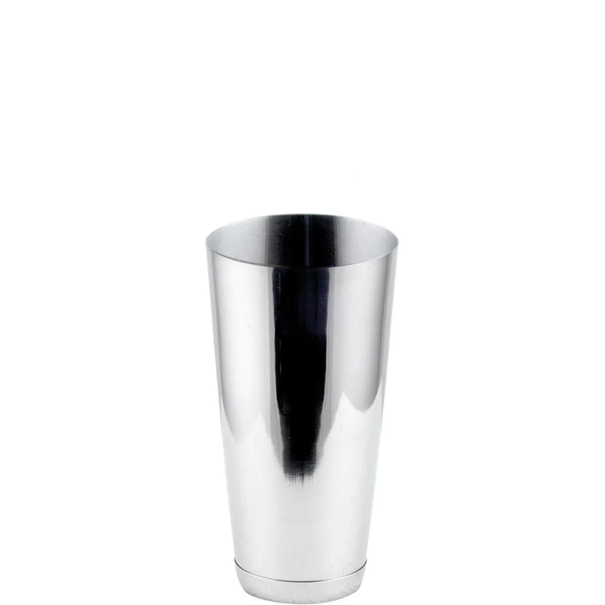 Stalgast Bicchiere di ricambio per shaker Boston; 900 ml, 9x18 cm (ØxH); argento