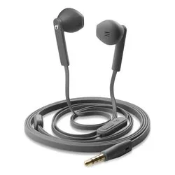 Auricolari microfono filo Mantis Grigio MANTISDG
