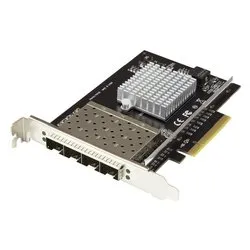 Scheda di rete Pci Express a 4 porte Sfp+ 10GBASE-X PEX10GSFP4I