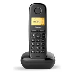 Cordless Singolo A SERIES A270 (Ricaricabile) Black S30852 H2812 K101