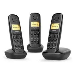 Cordless Trio A SERIES A170 (Ricaricabile) Black L36852 H2802 K111