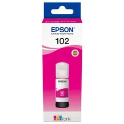Cartuccia stampante Tank 102 Magenta ECOTANK C13T03R340