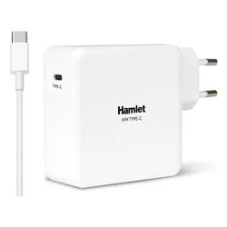 Alimentatore universale USB Type-C Power Delivery Autosensing White 61W XPWNB65TC