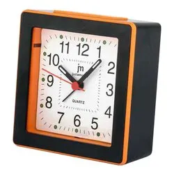 Sveglia JUSTAMINUTE Orange e Black JA7061QO