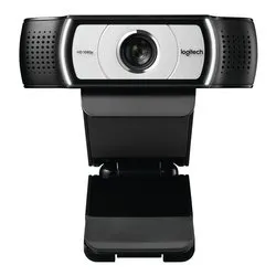 Webcam USB Type-A C SERIES C930E 960 000972 1080p FULL HD
