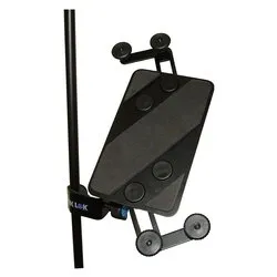 Supporto tablet Ips12 Black 12,9" 10 01016