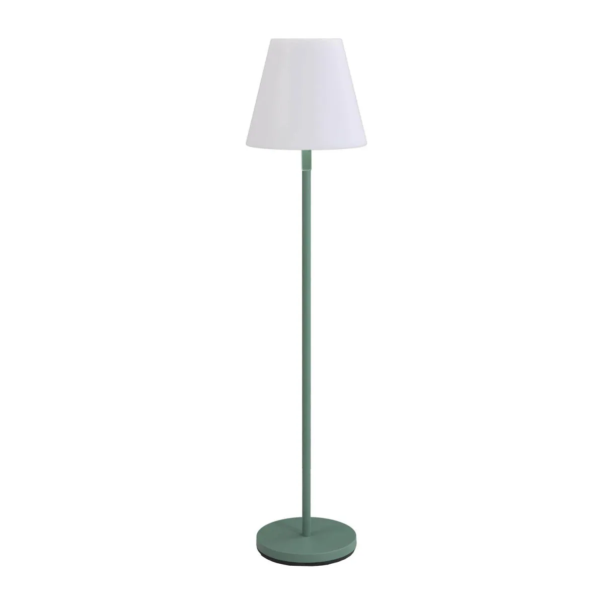 Barths Lampada da terra da esterno Stella; 35x35x150 cm (LxLxH); verde