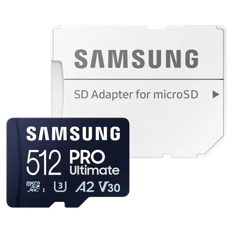 Samsung MB-MY512S MicroSDXC UHS-I