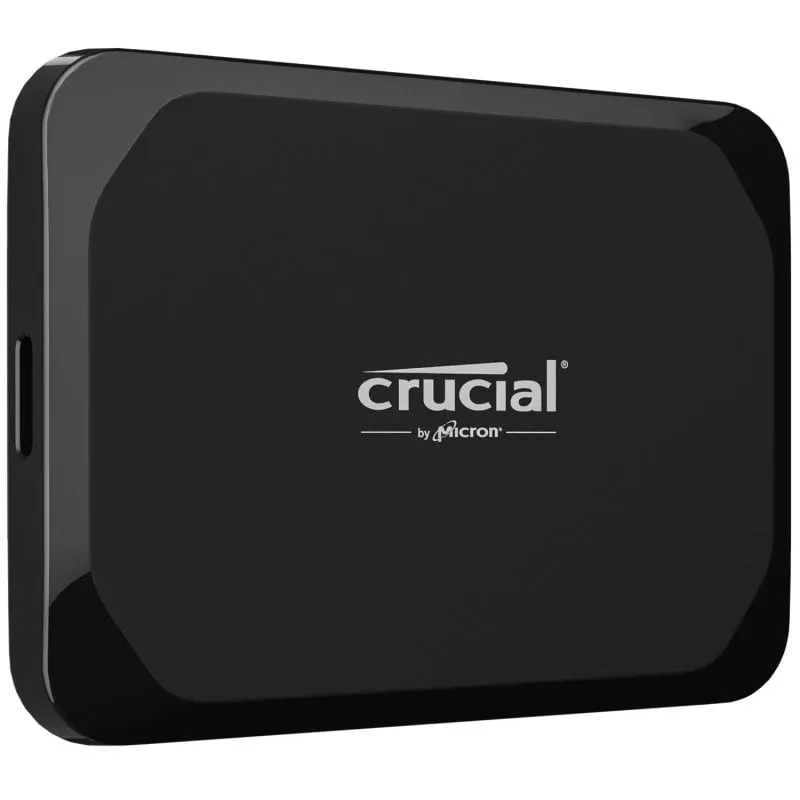 Crucial X9 2 TB Nero