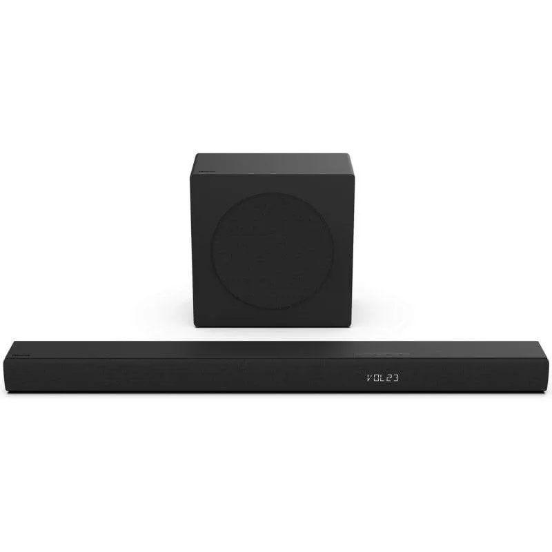 Barra Sound Hisense HS3100 3.1 480W Bluetooth HDMI Dolby Audio