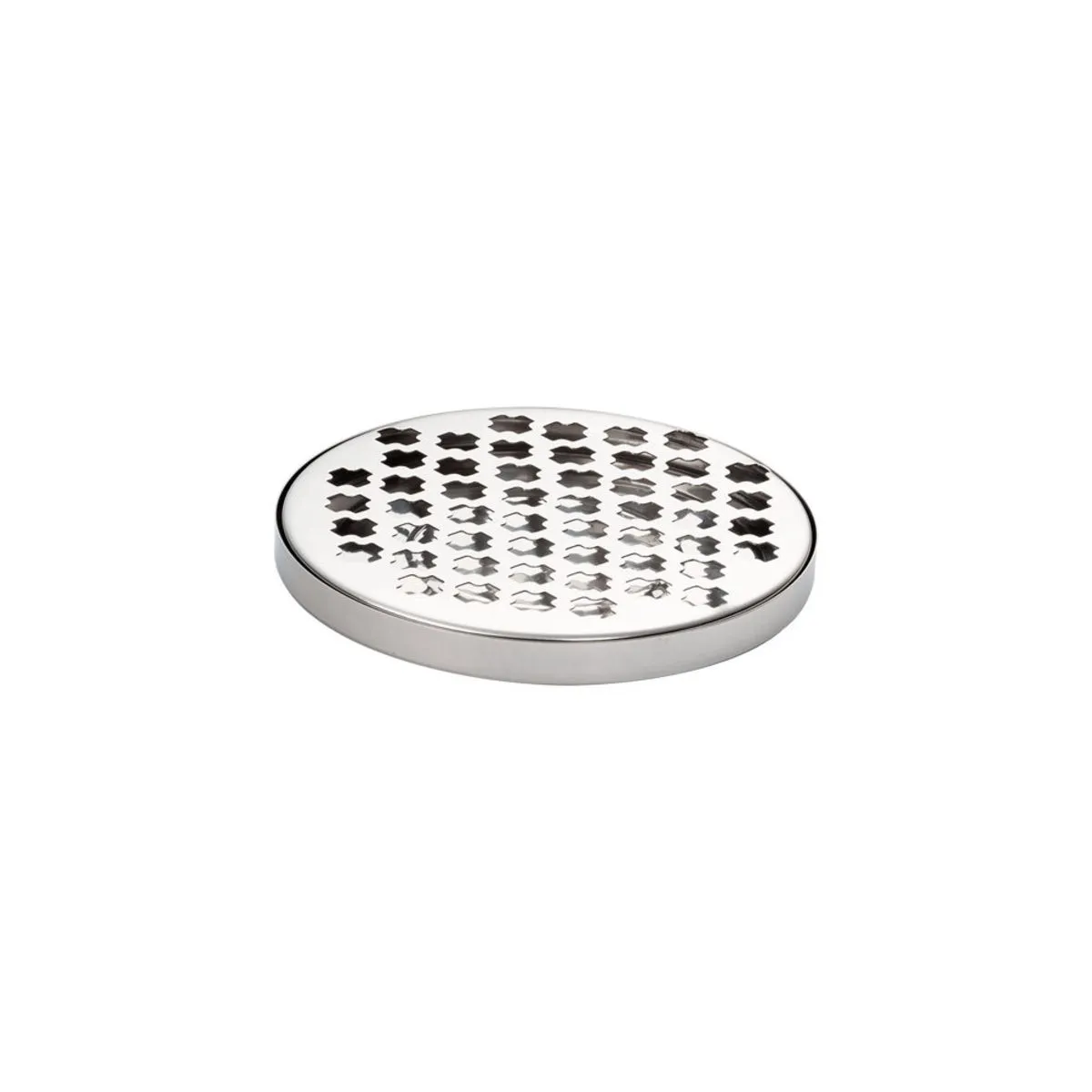 Stalgast Vaschetta di raccolta Ø 140 mm; 15 ml, 14x2 cm (ØxH); argento
