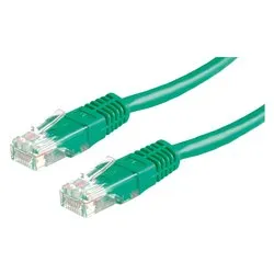 Cavo di rete 6 UTP Patch Cord Verde 2m RO21 99 1543
