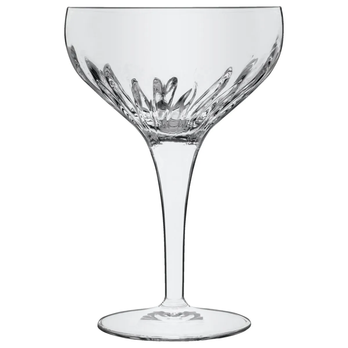 6x Luigi Bormioli Calice per cocktail Mixology; 225 ml, 9.5x14 cm (ØxH); trasparente; 6 pz. / Pacco
