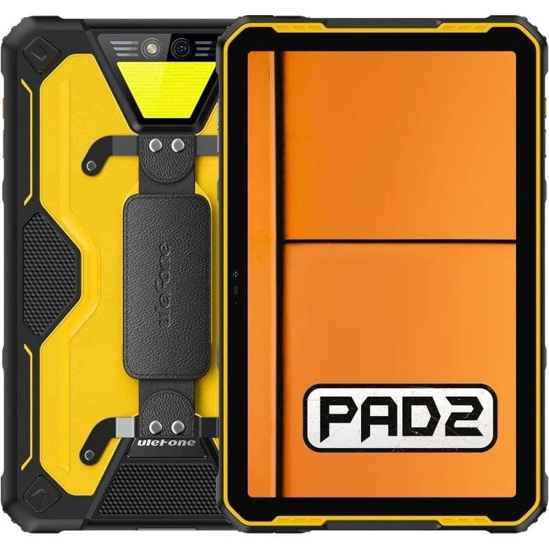 Tablet Ulefone Rugged Armor Pad 2 4G 11" 8GB 256GB Giallo