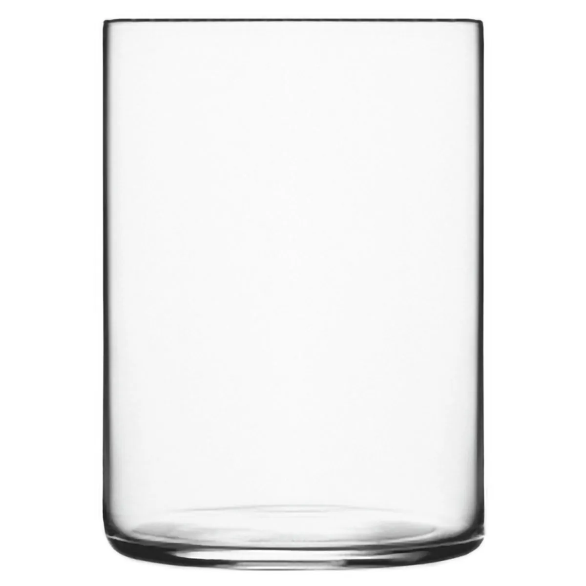 6x Luigi Bormioli Bicchiere acqua Top Class; 450 ml, 7.9x10.7 cm (ØxH); trasparente; 6 pz. / Pacco