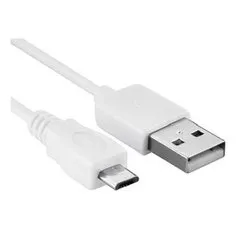 Cavo USB 2.0 White 1,5m XUMICROU150W