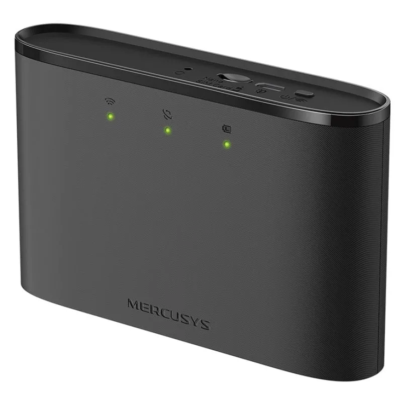 Router Mercusys MT110 4G LTE 150Mbps