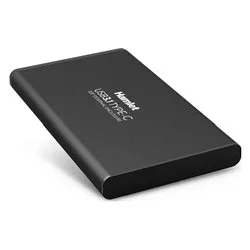 Box esterno hard disk 2.5" SATA Usb C Mobile Station HXD25TCU31