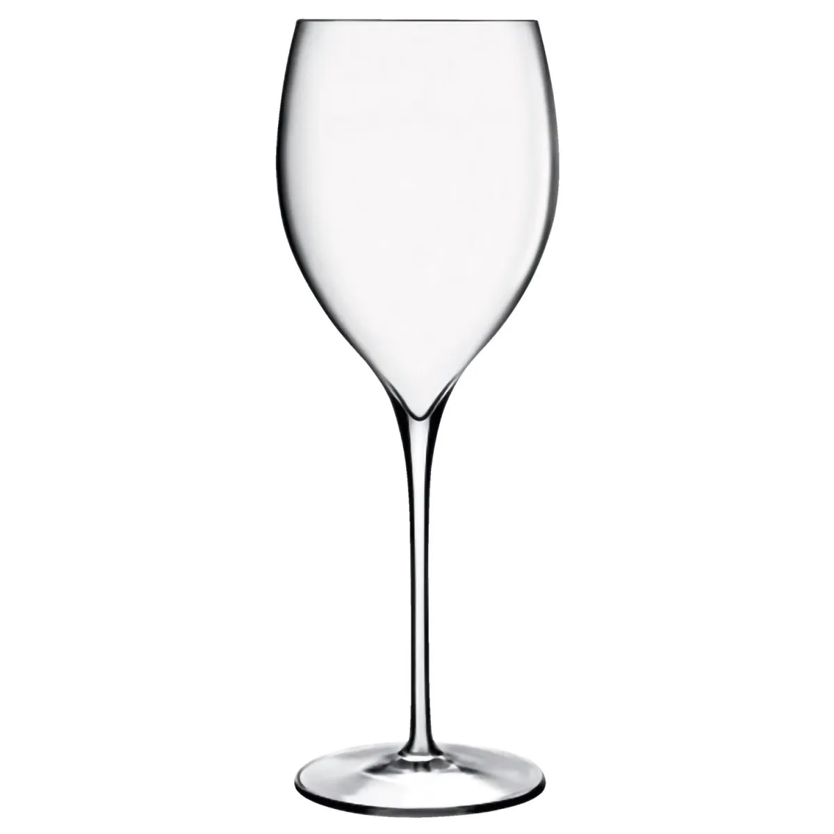 6x Luigi Bormioli Calice vino bianco Magnifico; 350 ml, 8.2x23 cm (ØxH); trasparente; 6 pz. / Pacco