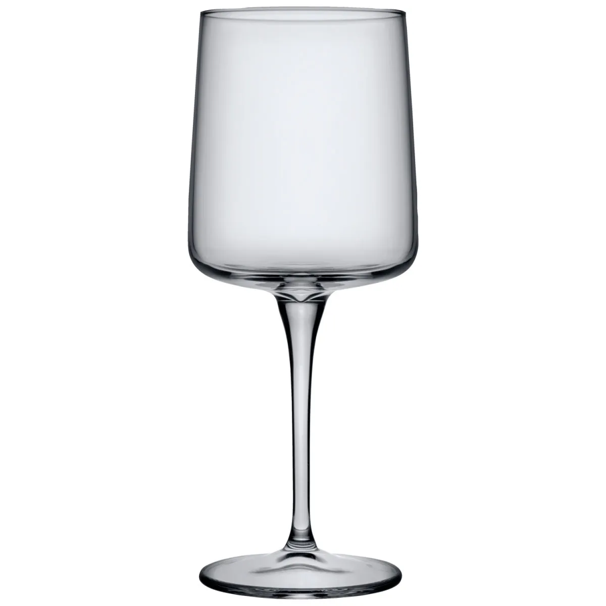 6x Pasabahçe Bicchiere da vino rosso Iconic; 425 ml, 7.55x20.8 cm (ØxH); trasparente; 6 pz. / Pacco