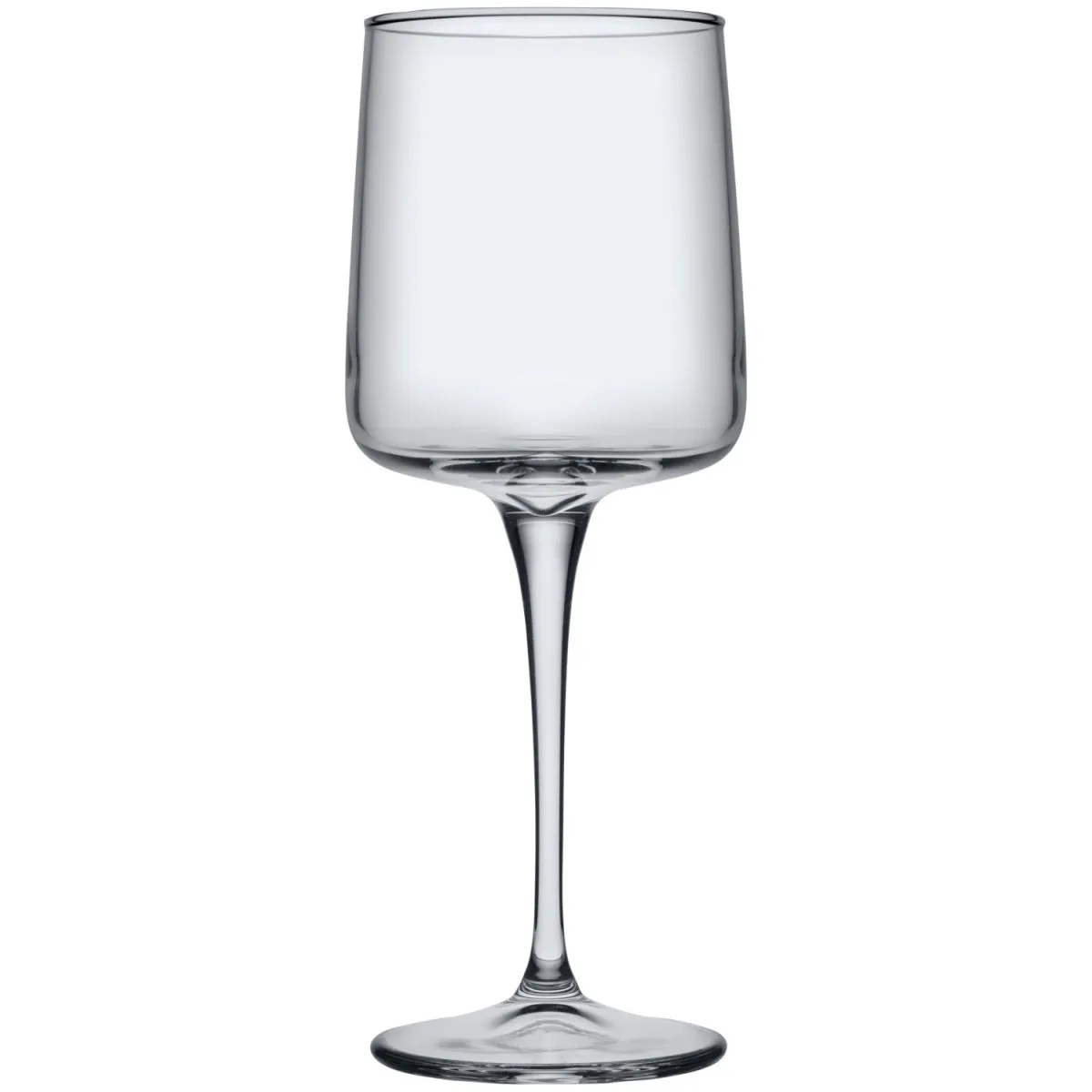 6x Pasabahçe Bicchiere da vino bianco Iconic; 265 ml, 6.55x19.3 cm (ØxH); trasparente; 6 pz. / Pacco