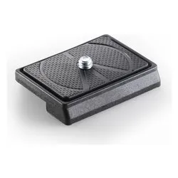 Piastra sgancio rapido 1/4” e 3/8” Quick Release 200LT PL