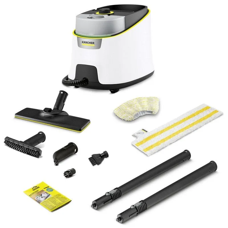 Pulitrice a vapore Karcher SC 4 Deluxe 4 Bar 2200W