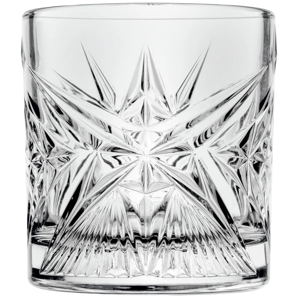 4x Pasabahçe Tumbler Cielo; 210 ml, 7.45x8 cm (ØxH); trasparente; 4 pz. / Pacco