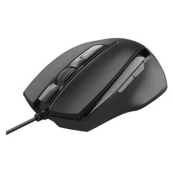Mouse Consumer VOCA Comfort Wired Black 23650