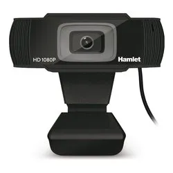 Webcam USB Type-A Black HWCAM1080 1080p FULL HD