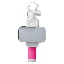 Bastone selfie Total View White e Pink SELFIESTICKVIEWP