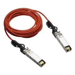 Modulo SFP Aruba 10G SFP+ to SFP+ 3m Direct Attach Copper Cable J9283D