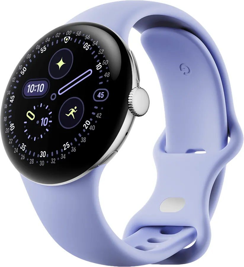 Smartwatch Google Pixel Watch 4, 41mm, Wi-Fi, Viola GA10840-EU
