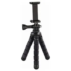 Mini Treppiede 4 Kg FLEX Black 00004609