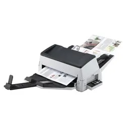 Scanner 600DPI IMAGE SCANNER fi 7600 White e Black PA03740 B501