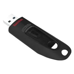 Chiavetta USB Type-A 128GB ULTRA 3.0 Black SDCZ48 128G U46