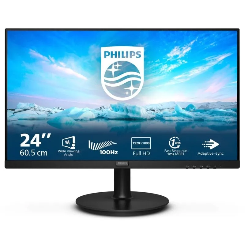 Philips V Line 241V8LAB/00 23,8" LED VA FullHD 100Hz