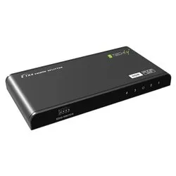 Splitter HDMI 4K Uhd 4 porte IDATA HDMI2 4K4HDR
