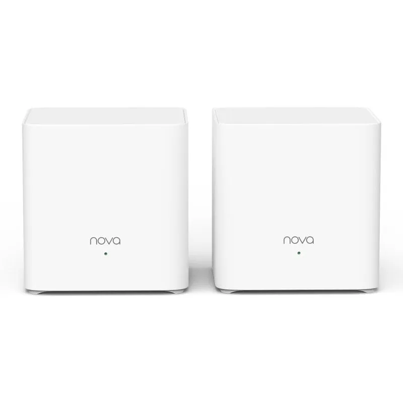 Tenda Nova EX3 (Pack 2) Sistema Mesh WiFi 6 AX1500