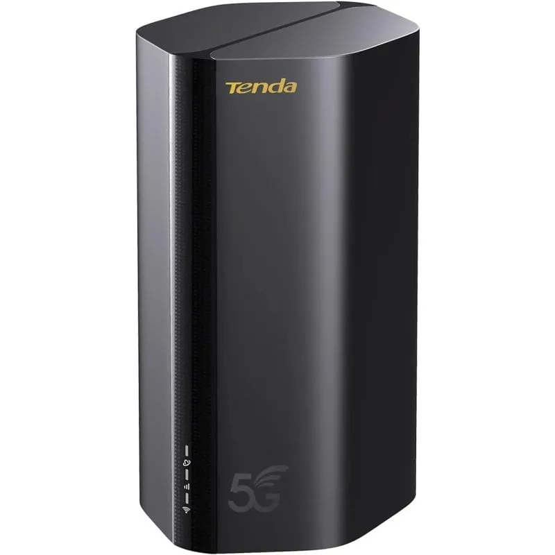 Tenda 5G03 5G WiFi 6 Router AX1800 Dual Band MU-MIMO
