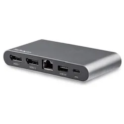 HUB 7 in 1 Docking Station USB C Grey DK30C2DAGPD