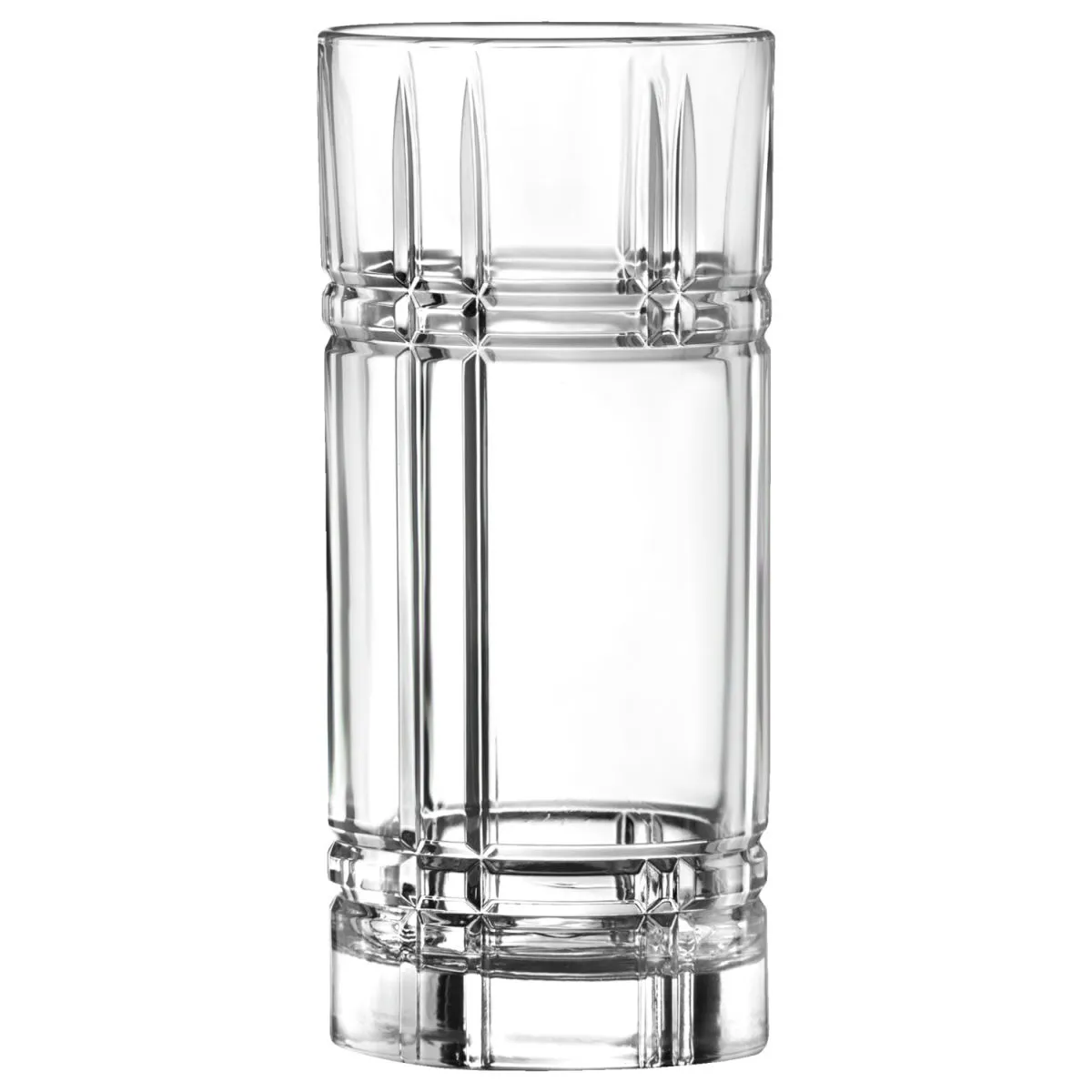 6x RCR Tumbler alto Any; 370 ml, 7x15 cm (ØxH); trasparente; 6 pz. / Pacco