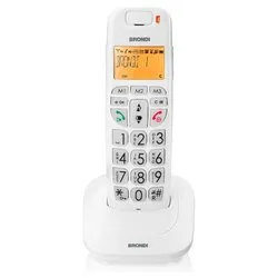 Cordless Singolo BRAVO Bright (Ricaricabile) Bianco 10276031