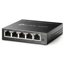 Switch di rete 5 porte Black TL SG105S Gigabit (1000Base-TX)