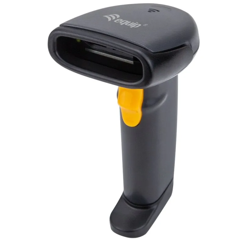 Lettore di codici a barre USB 1D Equip 351020 con supporto