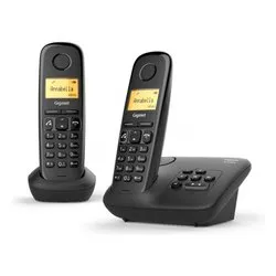Cordless Duo A SERIES A270 a Duo (Ricaricabile) Black L36852 H2832 K101