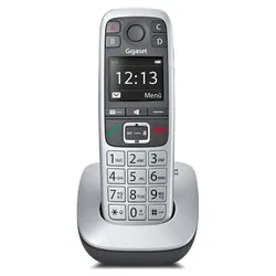 Cordless Singolo E SERIES E560 (Ricaricabile) Black e Silver S30852H2708K101