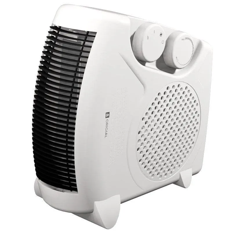 Riscaldatore termoventilatore Origial EASYHEAT 2000W 3 Modalità Protezione Surriscaldamento